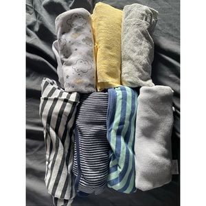 ✨ Baby Swaddle Blankets ✨